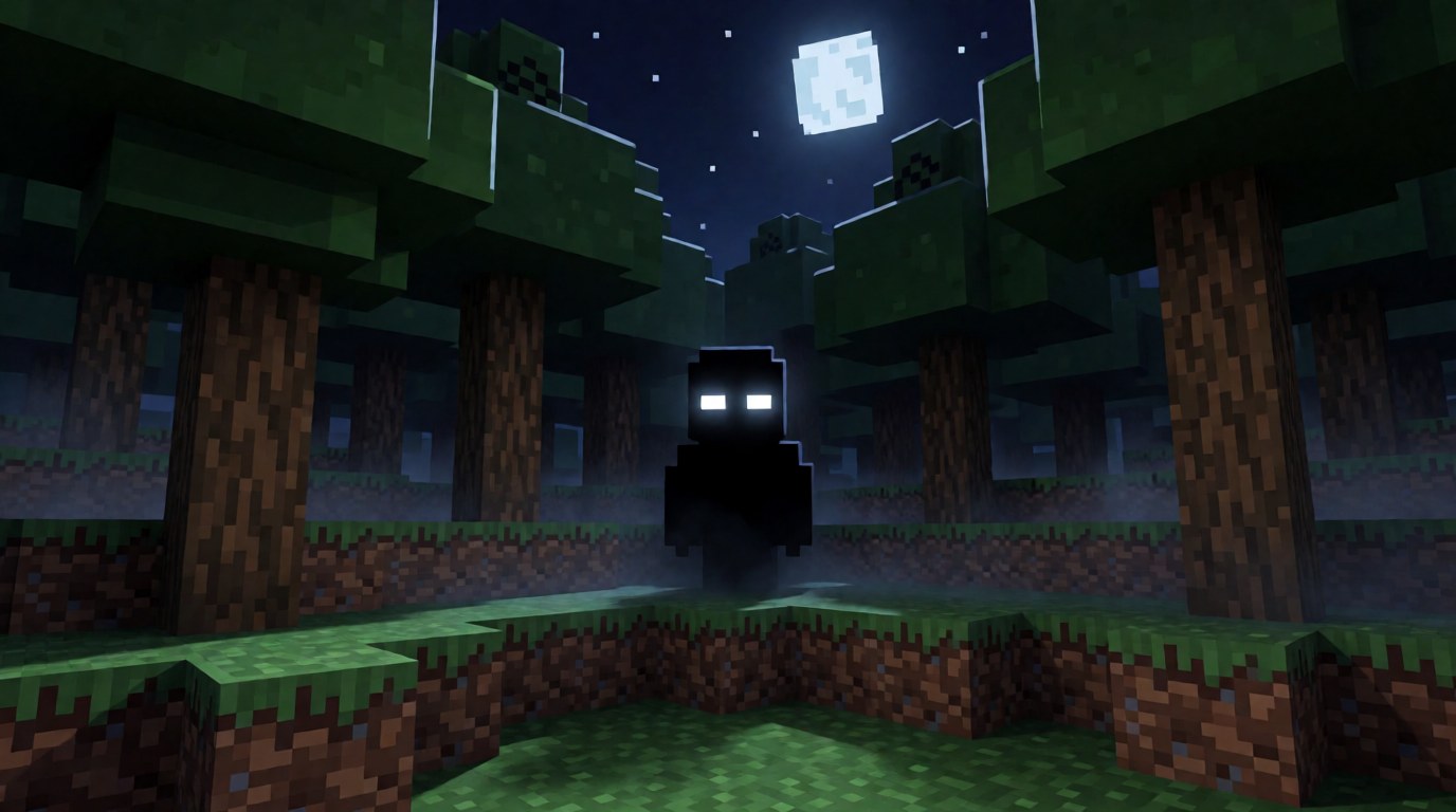Примеряем образ из хоррора: Verity Skin Pack уже в Minecraft